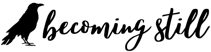 Becoming Still Logo