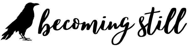 Becoming Still logo